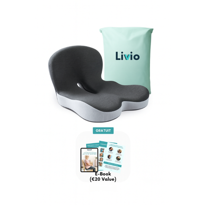 Coussin d'assise LIVIO