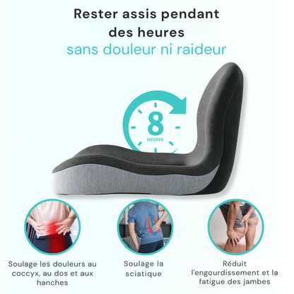 Coussin d'assise LIVIO