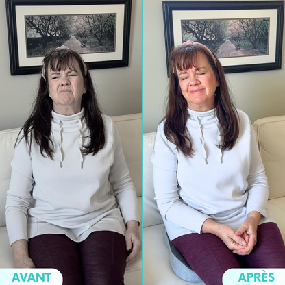 Coussin d'assise LIVIO